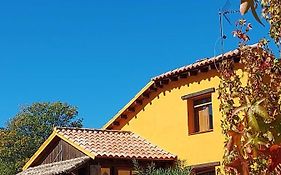 Casa Rural Naranja