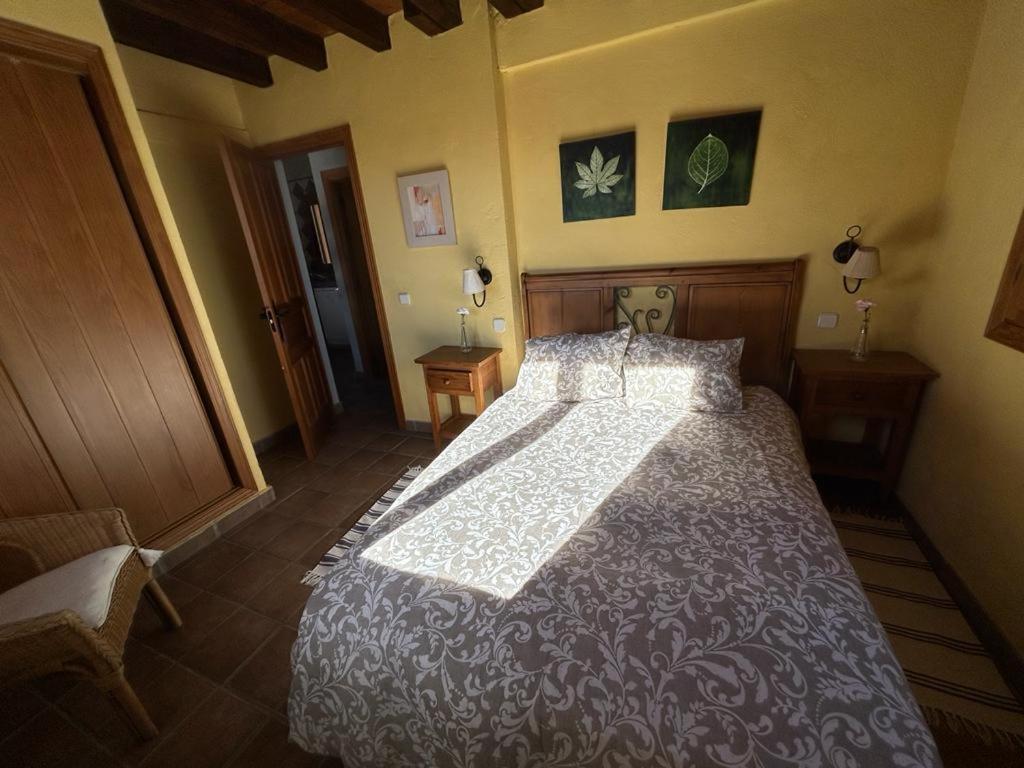 Casa Rural Naranja El Tiemblo Exterior foto